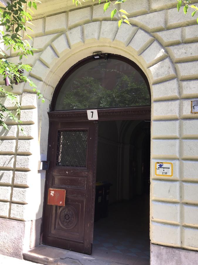 Real Apartments Semmelweis Budapest Exterior photo